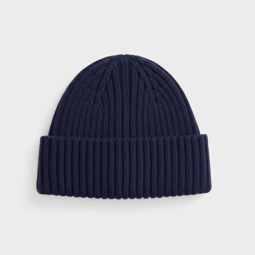 Team USA Polo Bear Beanie