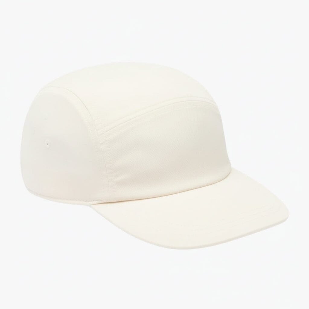 Tennis Cap with Graphic Print