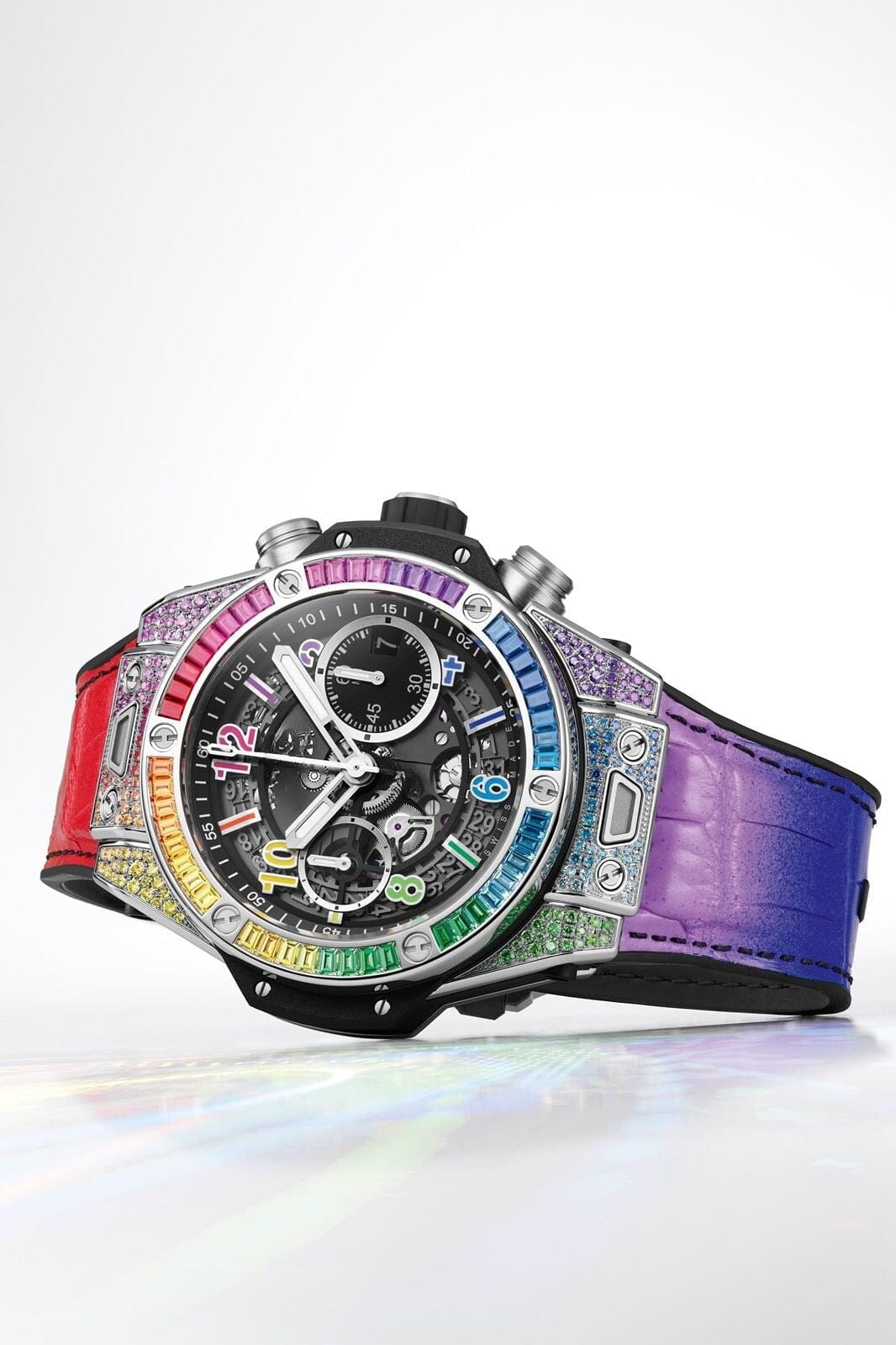 Unico Titan 44mm Men's Wristwatch