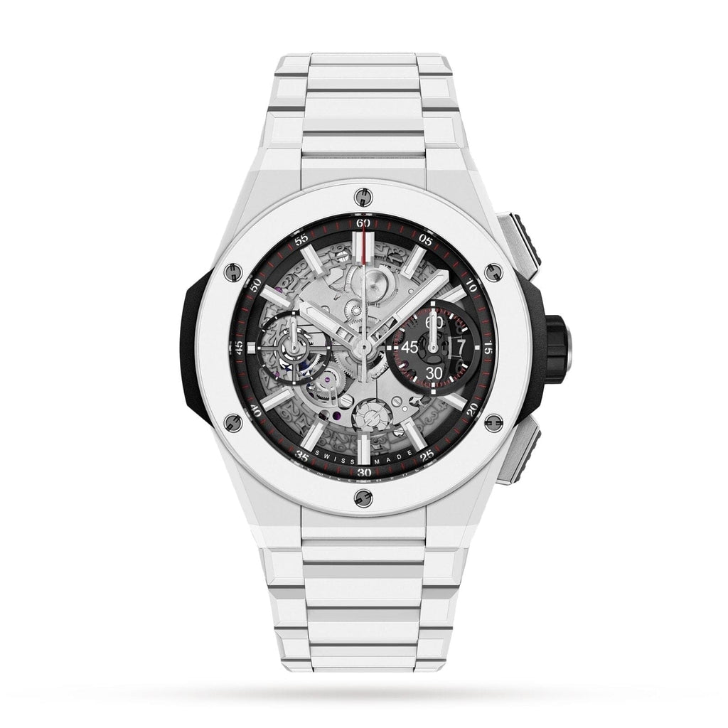Unico White Black 42 mm