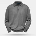 Victor Cable-Knit Wool Sweater