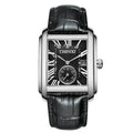 Vintage Leather Wristwatch