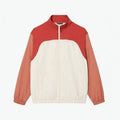 Water-Repellent Color-Block Sweatshirt