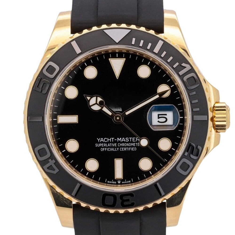 Yacht-Master 226658 "yellow gold"
