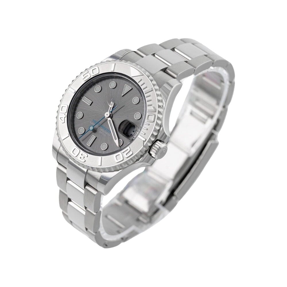Yacht-Master 268622 "Rhodium Dial"